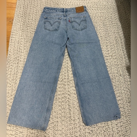 Free People x Levi’s Low Loose Jeans – This and That - Picture 5 of 8